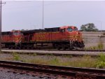 BNSF 7678